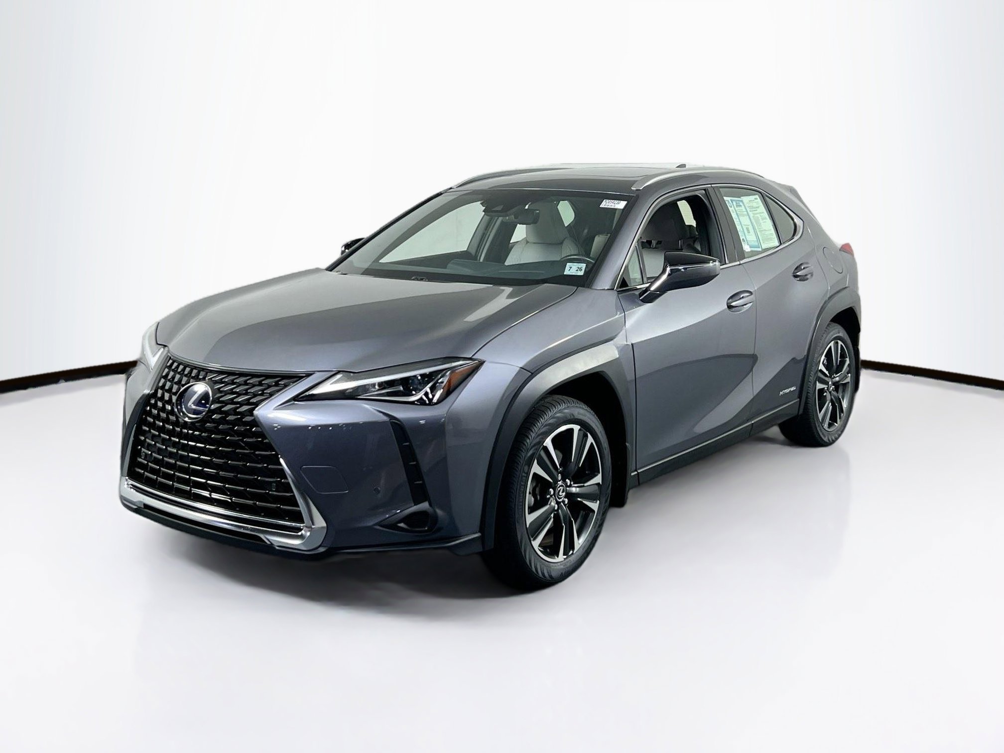 Used 2021 Lexus UX 250h w/ Premium Package