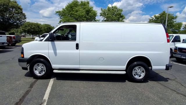 Certified 2024 Chevrolet Express 2500 w/ Driver Convenience Package RWD image 5
