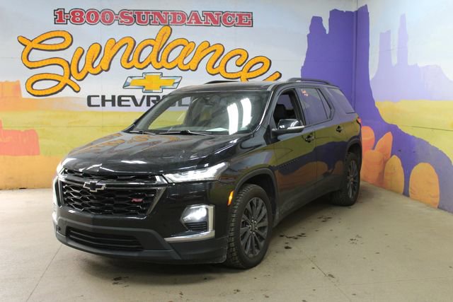 Used 2022 Chevrolet Traverse RS AWD/4WD image 2