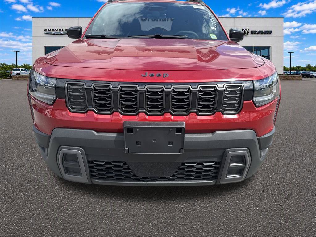 New 2026 Jeep Cherokee Laredo AWD/4WD image 8