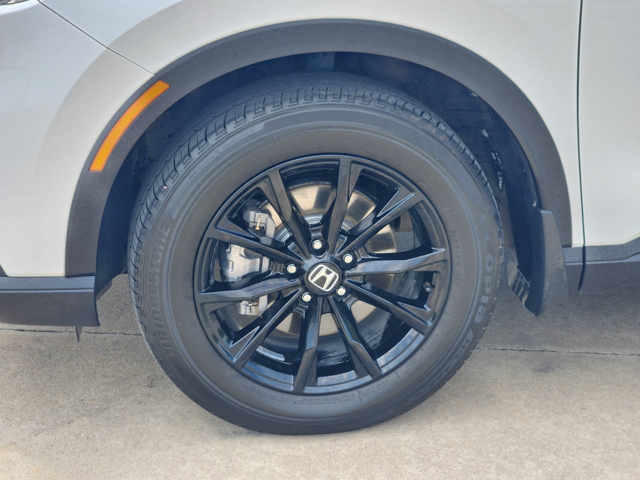 Certified 2024 Honda CR-V Sport-L image 11