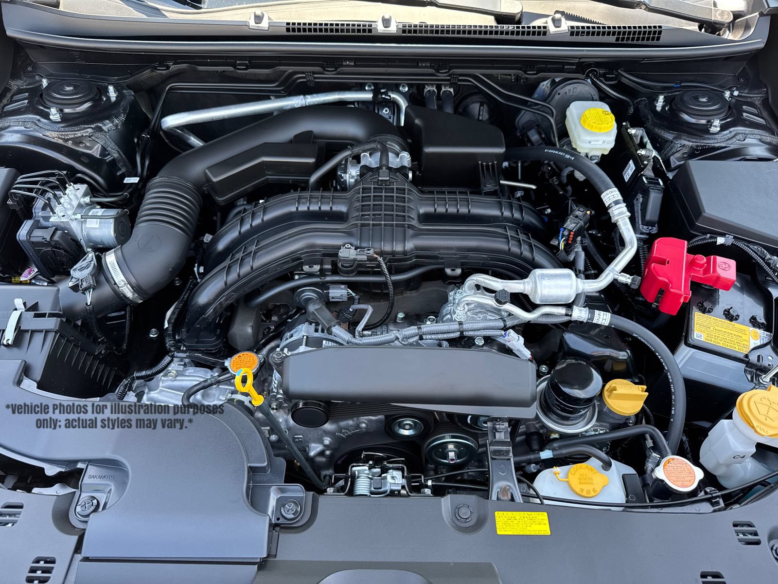New 2026 Subaru Impreza 2.0i Sport AWD/4WD image 6