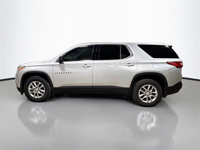Used 2021 Chevrolet Traverse LS w/ LPO, Blackout Package image 10