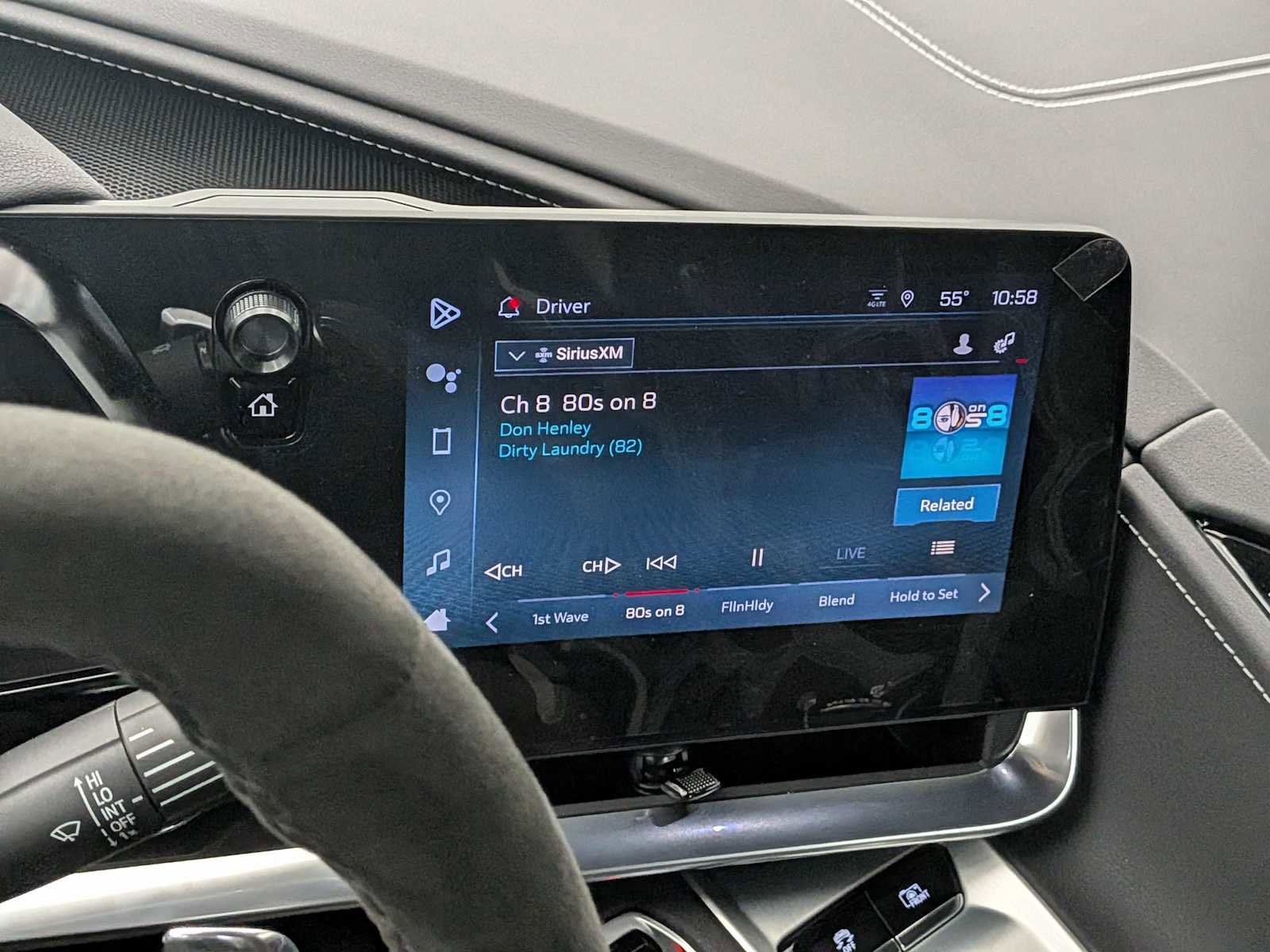 Used 2024 Chevrolet Corvette Z06 image 24