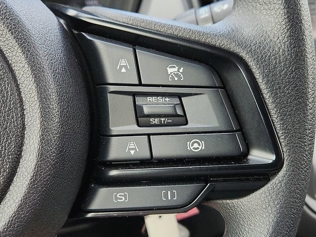 Certified 2025 Subaru Crosstrek 2.0i image 17