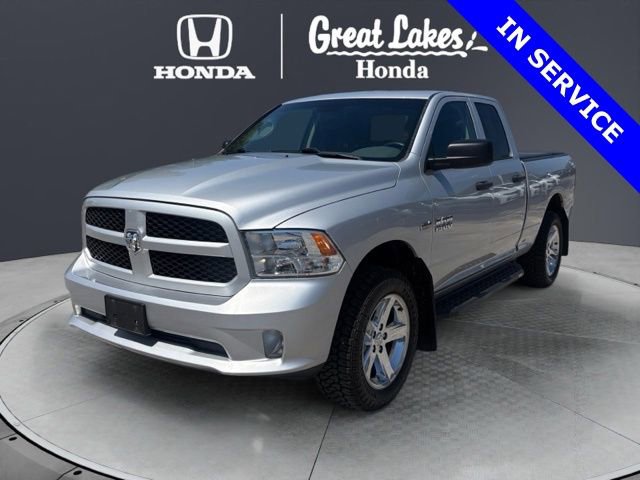 Used 2018 RAM 1500 Express w/ Express Value Package AWD/4WD image 2