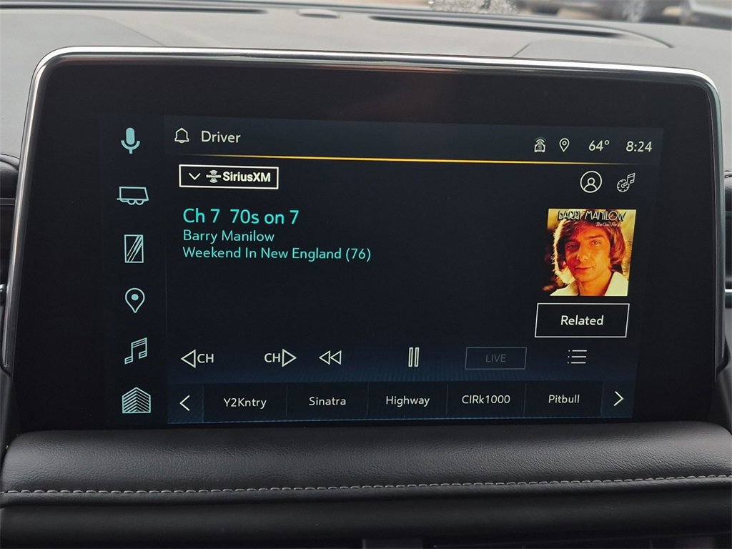 Certified 2023 Chevrolet Tahoe Z71 w/ Luxury Package image 16