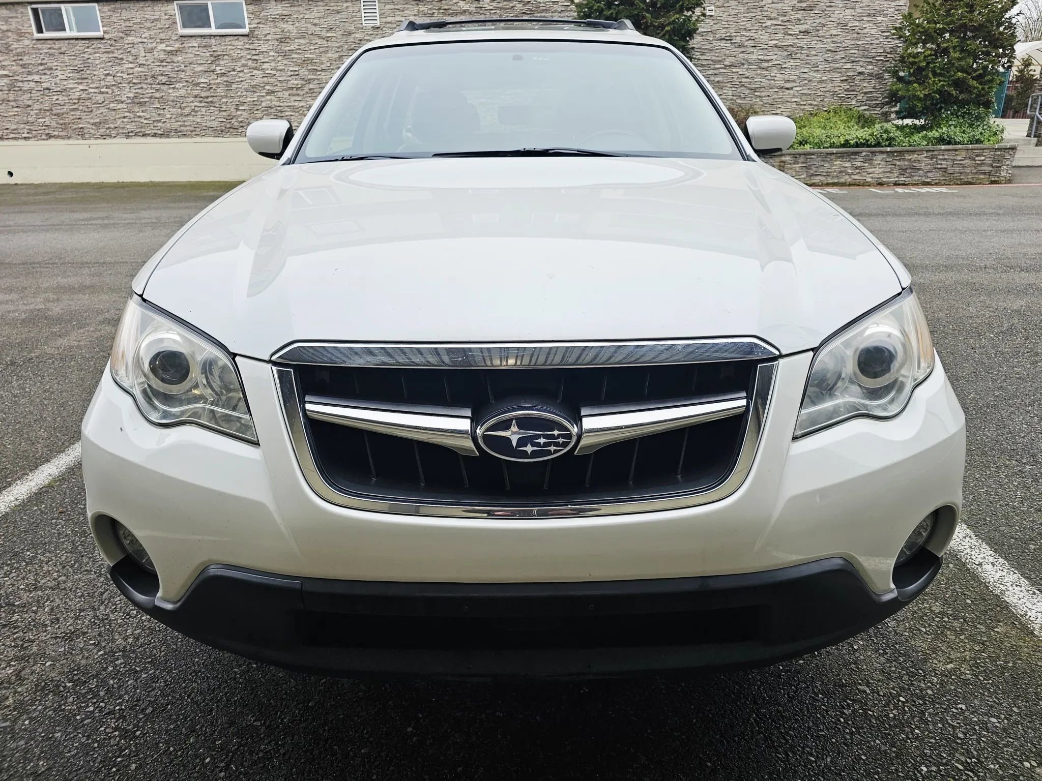 Used 2008 Subaru Outback 2.5i Limited L.L. Bean image 8