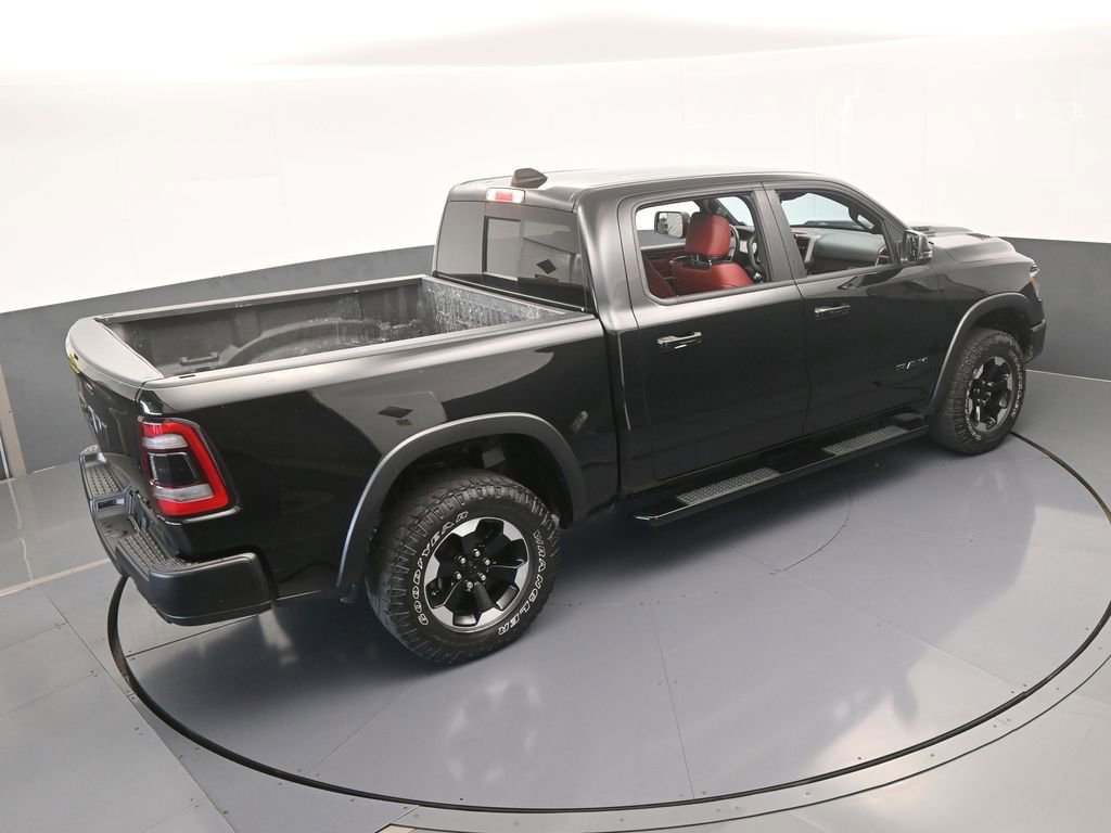 Used 2023 RAM 1500 Rebel w/ Rebel Level 2 Equipment Group image 54