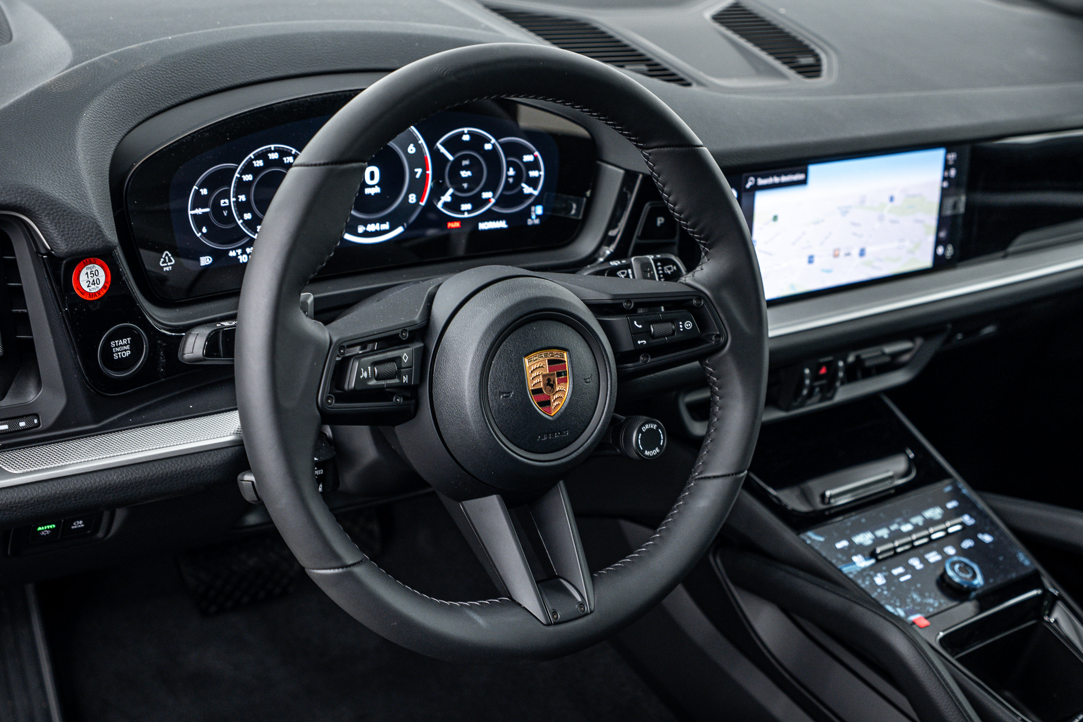 Certified 2026 Porsche Cayenne AWD/4WD image 14