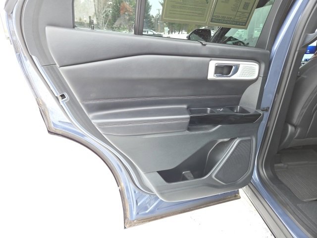 Used 2021 Ford Explorer Platinum w/ Equipment Group 601A image 42