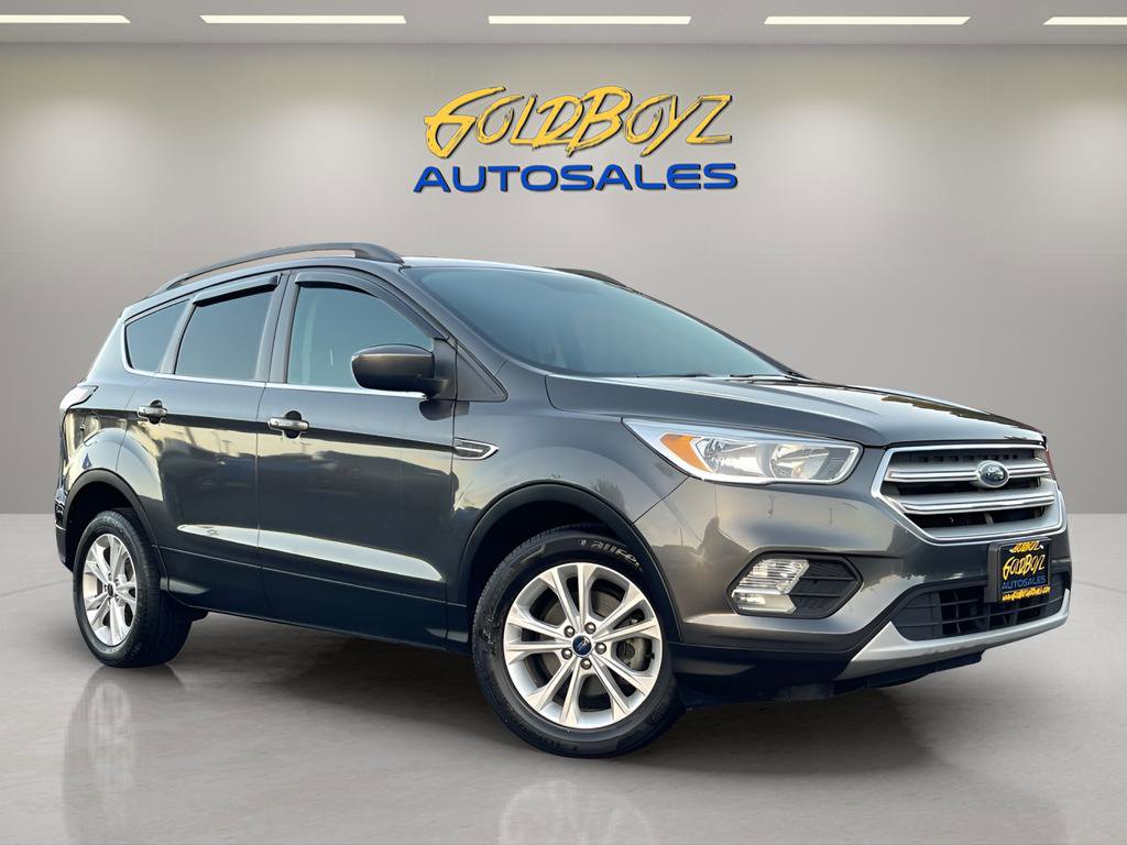 Used 2018 Ford Escape SE