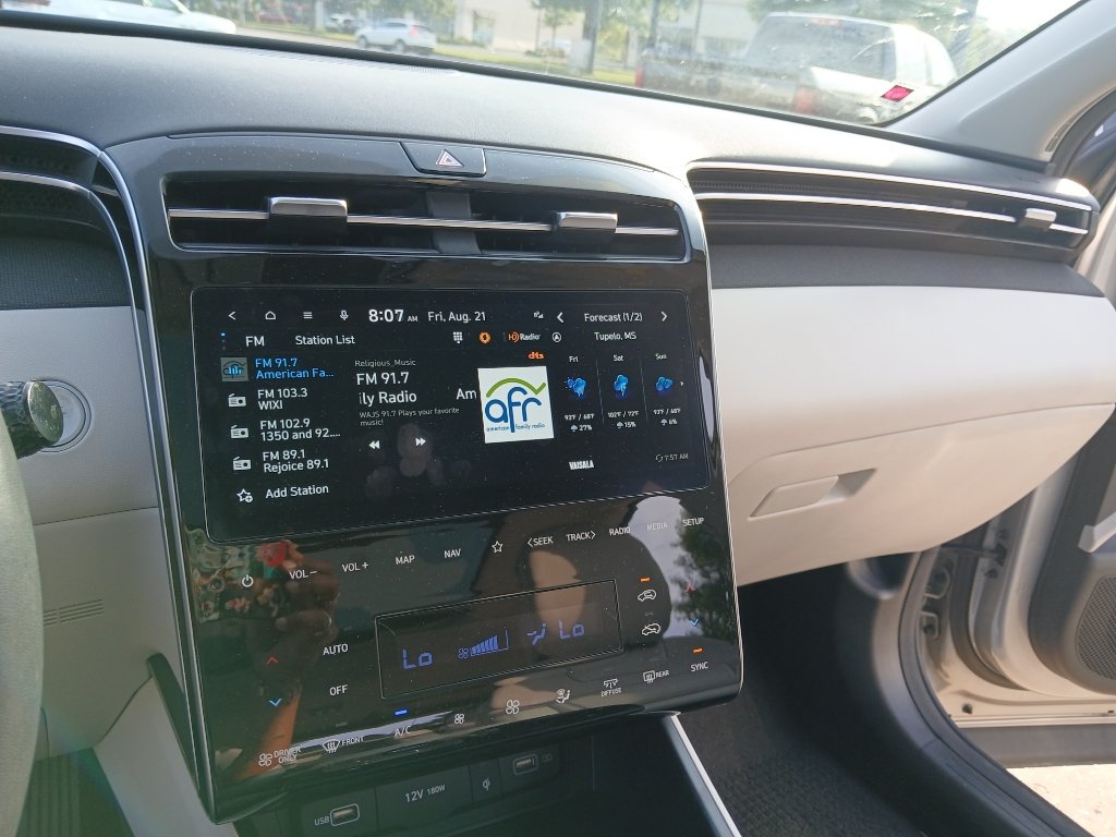 Used 2024 Hyundai Tucson SEL AWD/4WD image 15