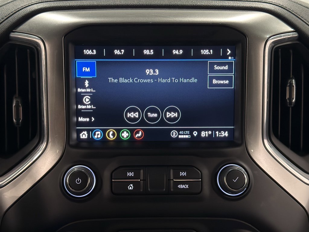 Used 2022 Chevrolet Silverado 2500 LT w/ All Star Edition image 21