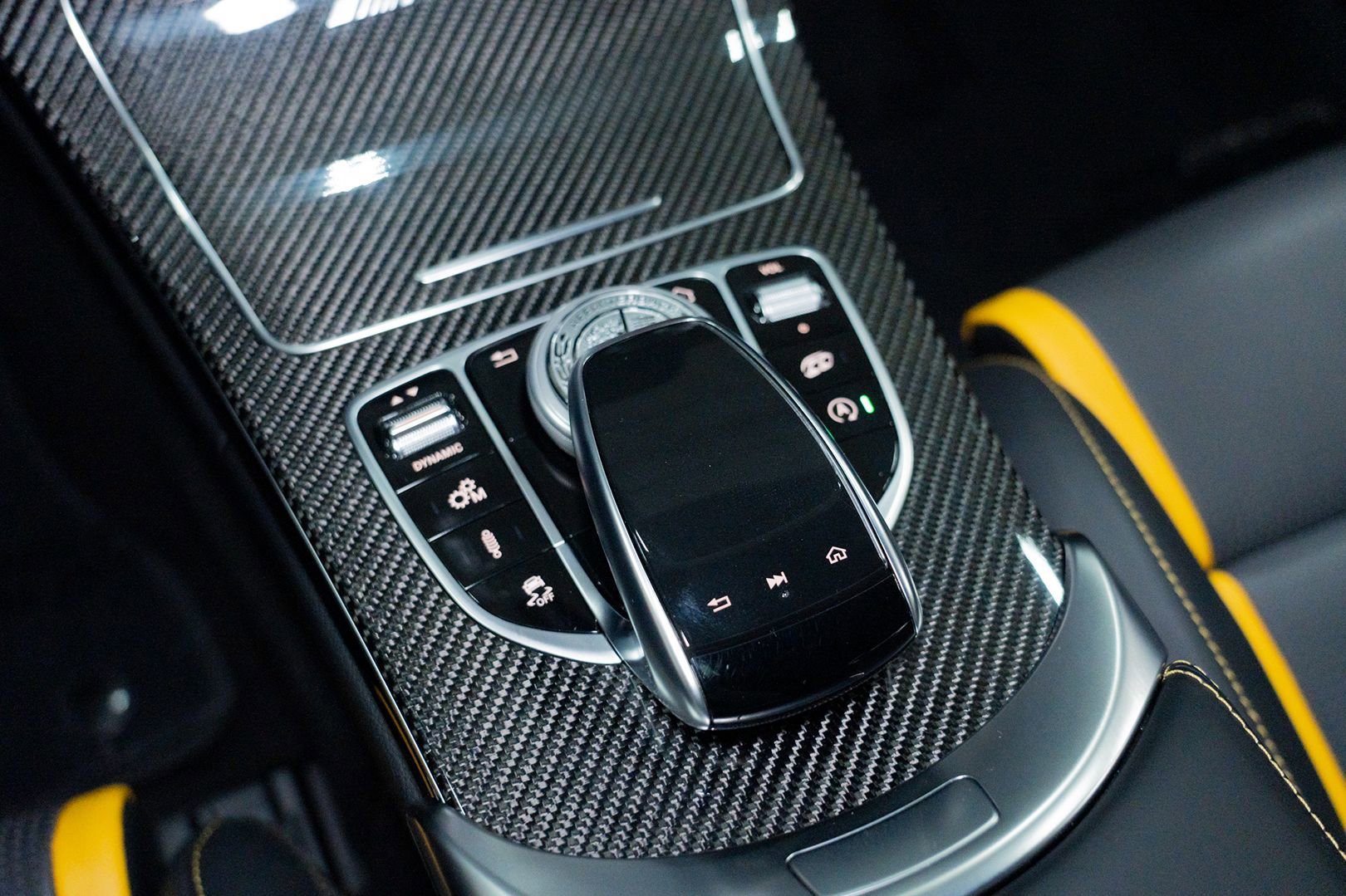 Used 2021 Mercedes-Benz C 63 AMG S image 61