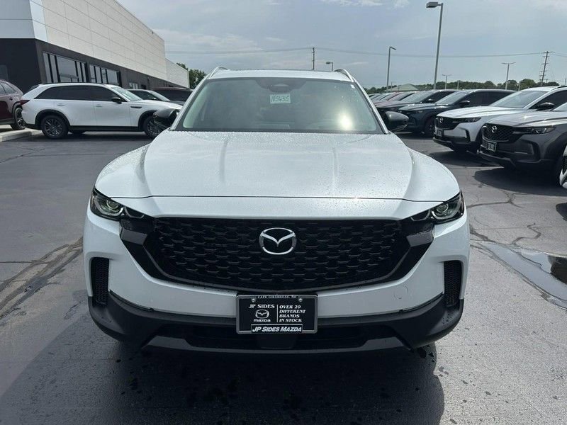 New 2025 MAZDA CX-50 AWD 2.5 S w/ Weather Package image 9
