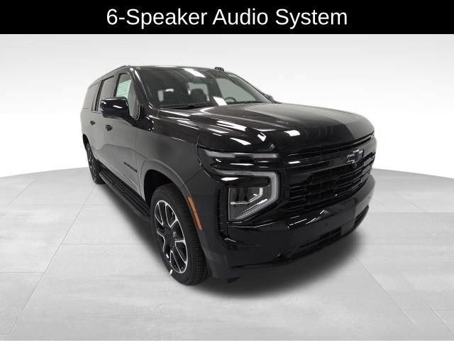 New 2026 Chevrolet Suburban RST w/ Comfort Package image 8