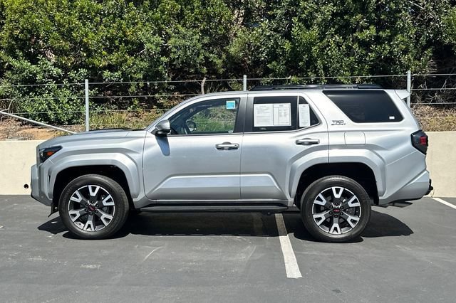 Used 2025 Toyota 4Runner TRD Sport RWD video 2
