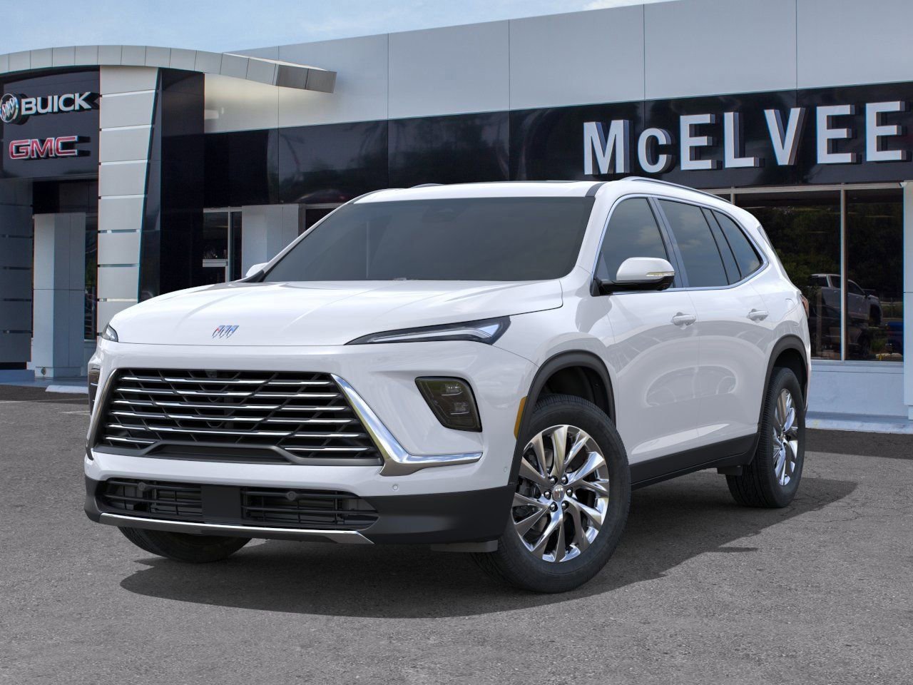 New 2026 Buick Enclave Preferred w/ Super Cruise Package image 6