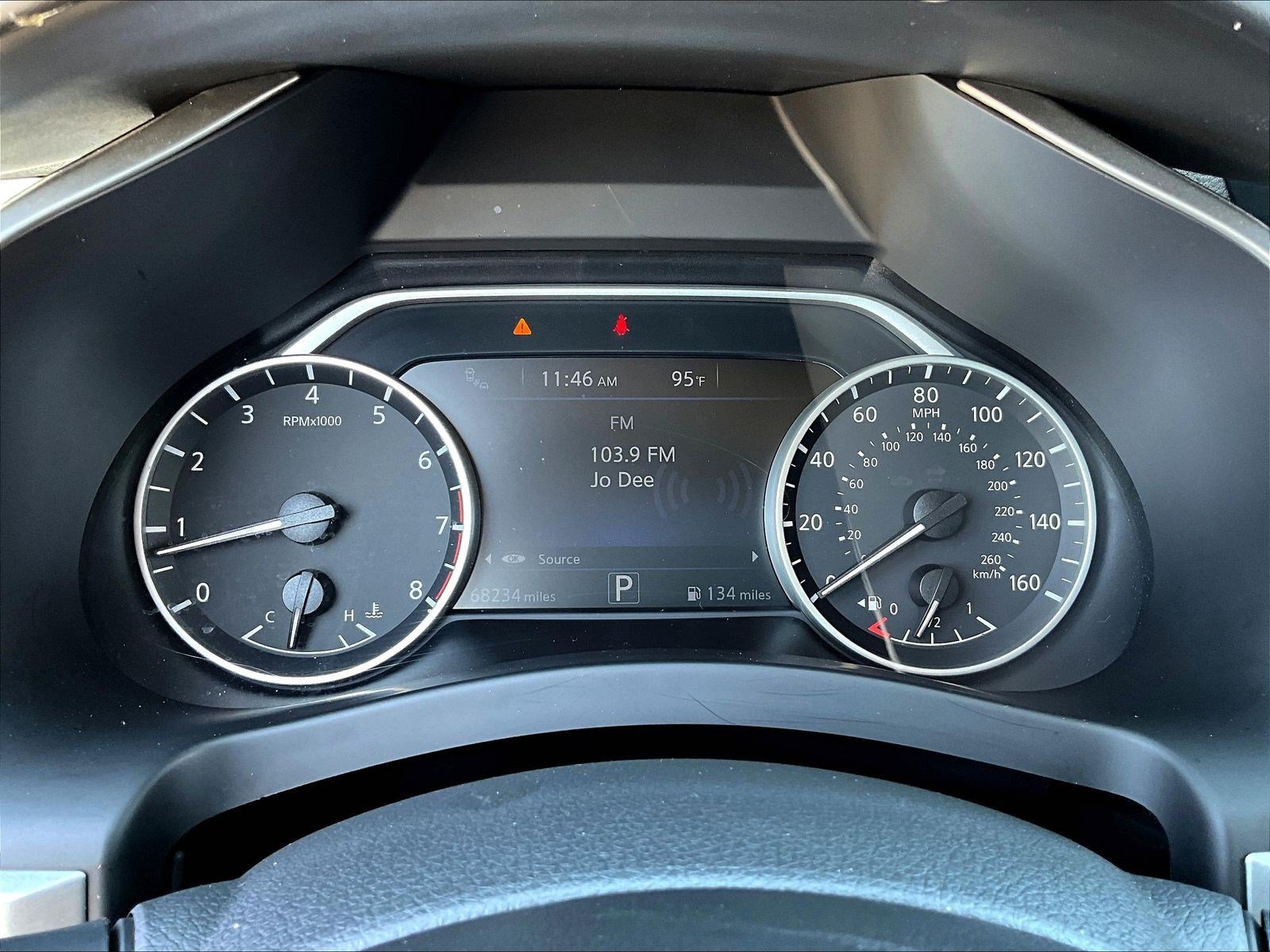 Certified 2022 Nissan Murano SV w/ SV Midnight Edition Package AWD/4WD image 13