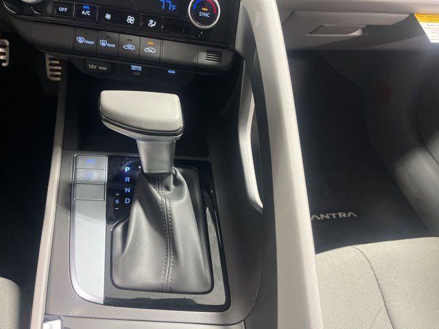 New 2026 Hyundai Elantra Sport w/ Cargo Package image 17