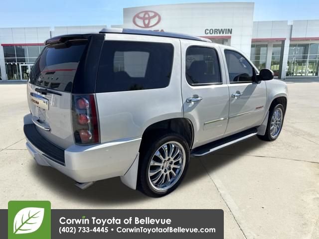 Used 2013 GMC Yukon Denali AWD/4WD image 6