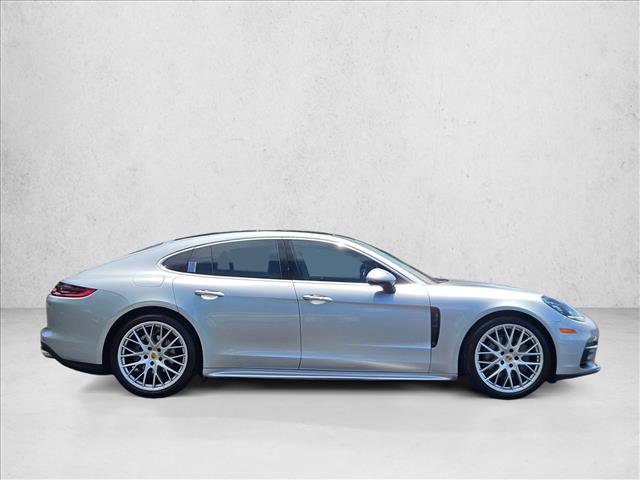 Used 2018 Porsche Panamera 4S AWD/4WD image 4