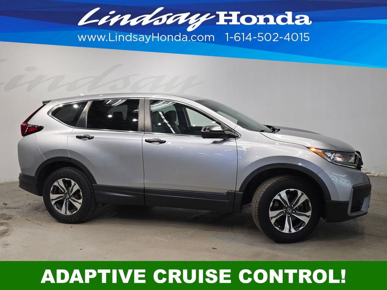 Used 2020 Honda CR-V LX image 3