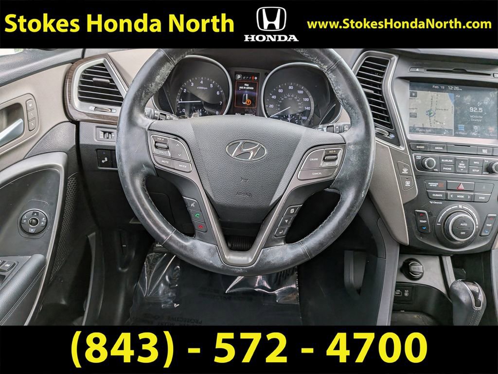 Used 2017 Hyundai Santa Fe Sport image 16