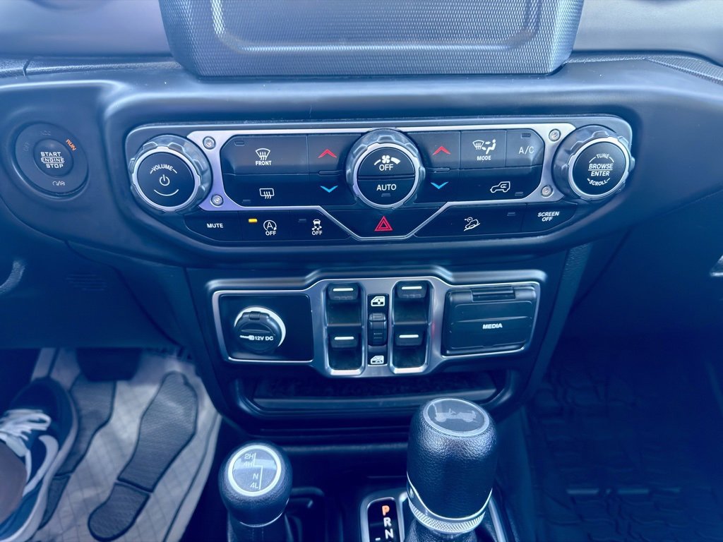 Used 2020 Jeep Wrangler Unlimited Sport S image 20