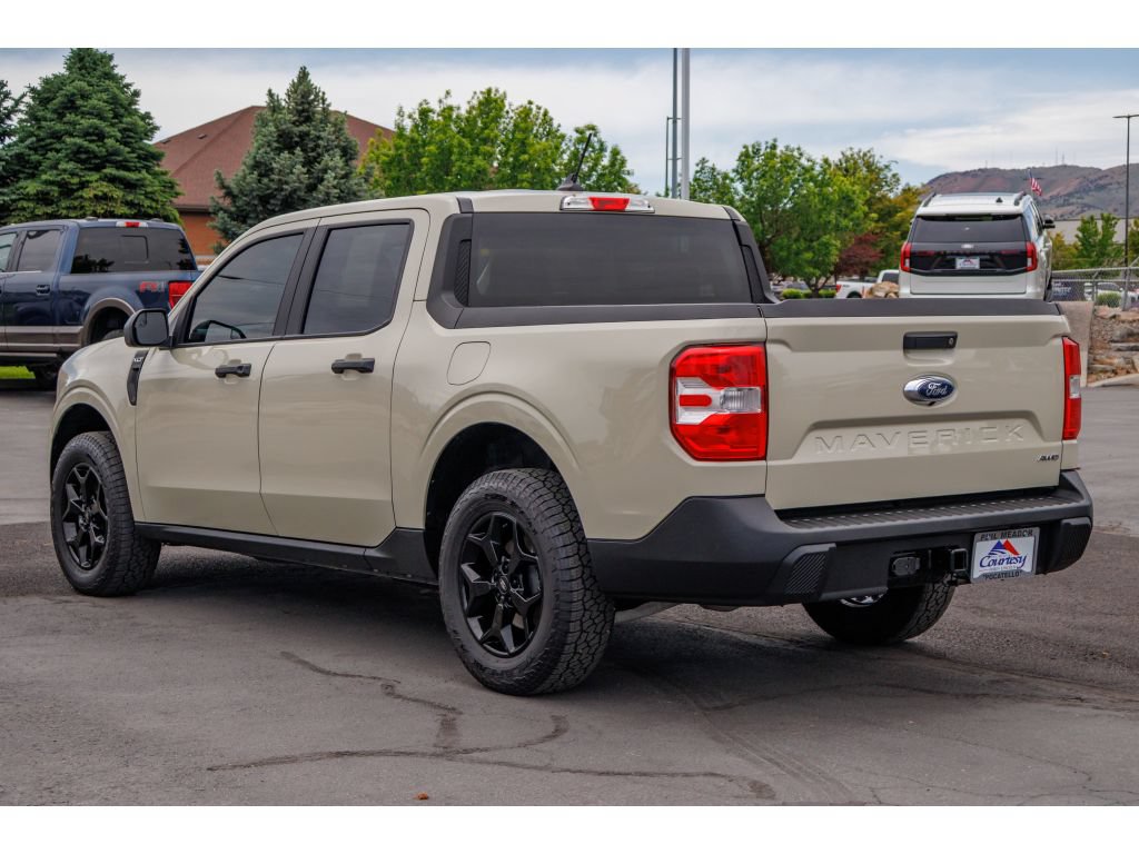 Used 2024 Ford Maverick XLT w/ Equipment Group 300A Standard AWD/4WD image 5