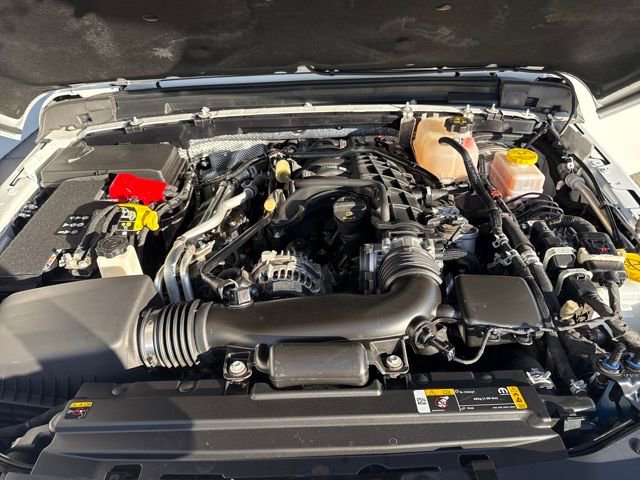 Used 2024 Jeep Wrangler Sport S image 21