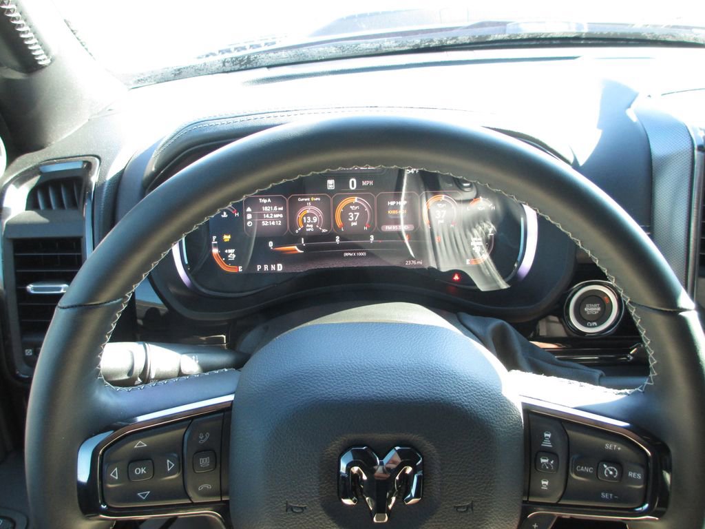 Used 2026 RAM 2500 Limited AWD/4WD image 39