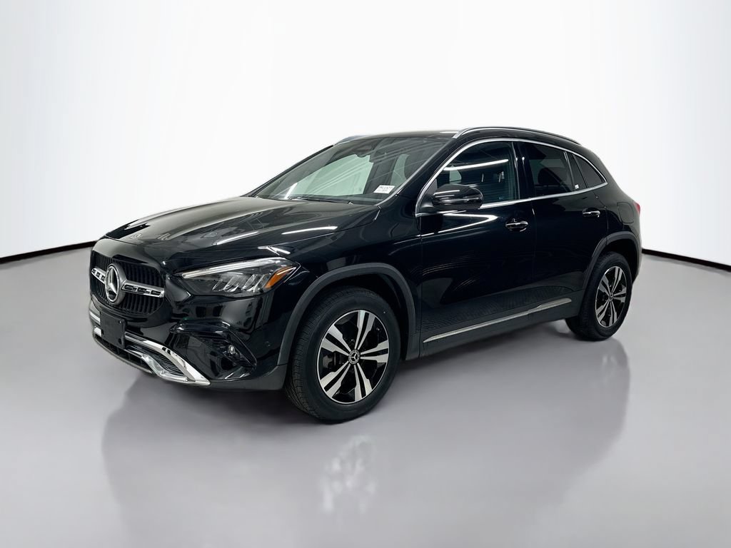 Certified 2024 Mercedes-Benz GLA 250 4MATIC image 1