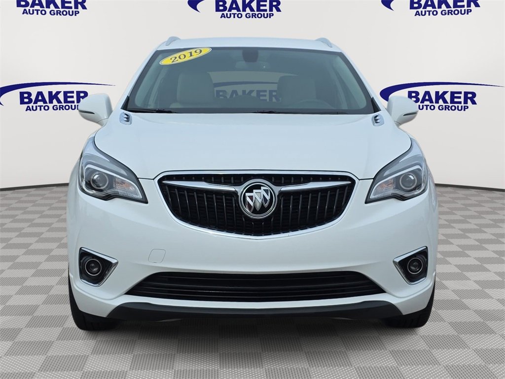 Certified 2019 Buick Envision Essence w/ LPO, Cargo Package image 2