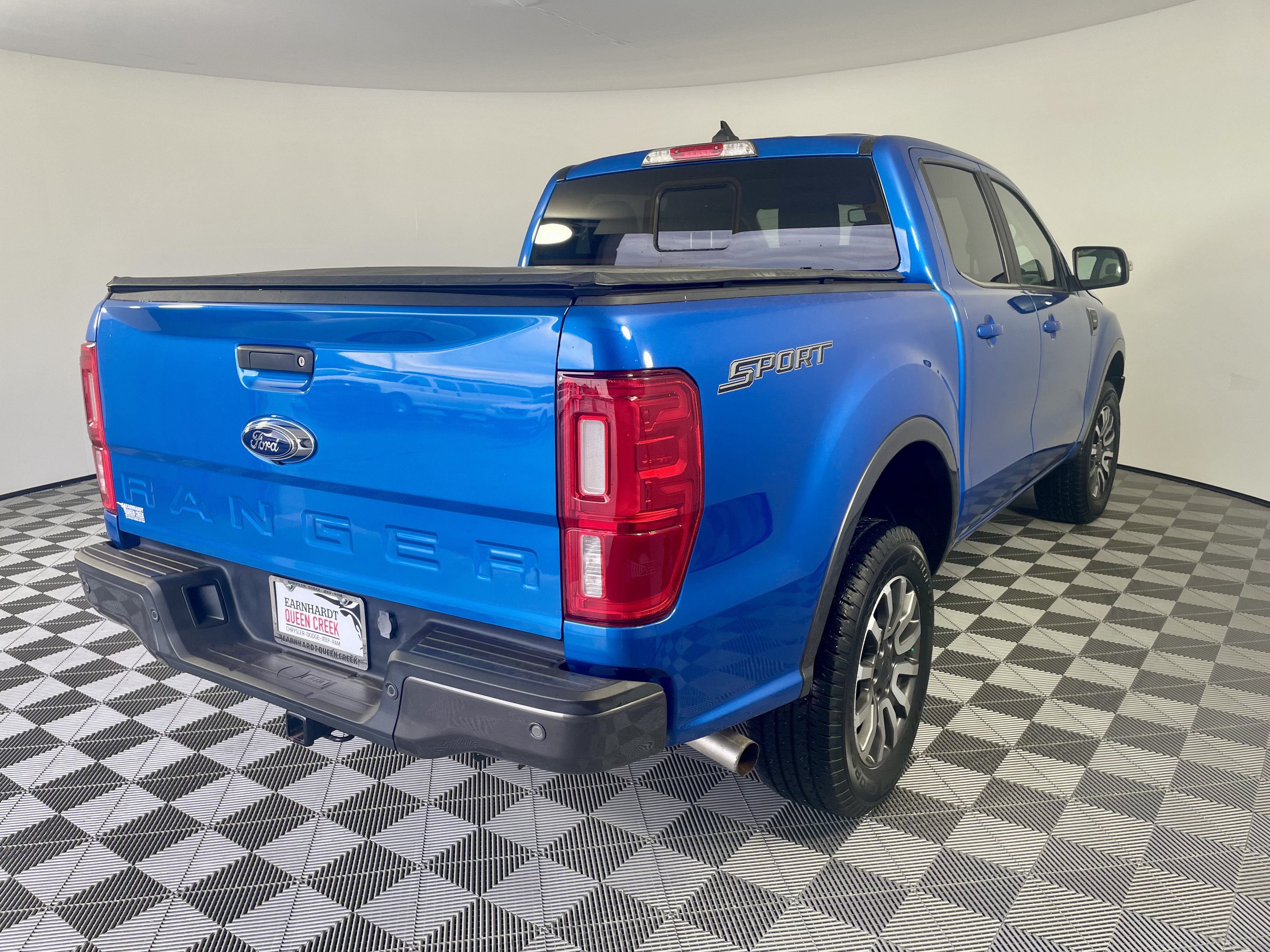 Used 2021 Ford Ranger Lariat w/ Equipment Group 501A High RWD image 5