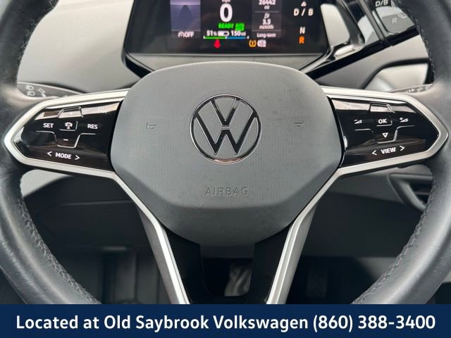 Certified 2022 Volkswagen ID.4 Pro image 34
