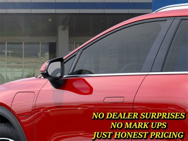 New 2026 Chevrolet Equinox EV LT image 12