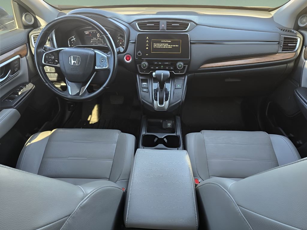 Used 2018 Honda CR-V EX-L image 25