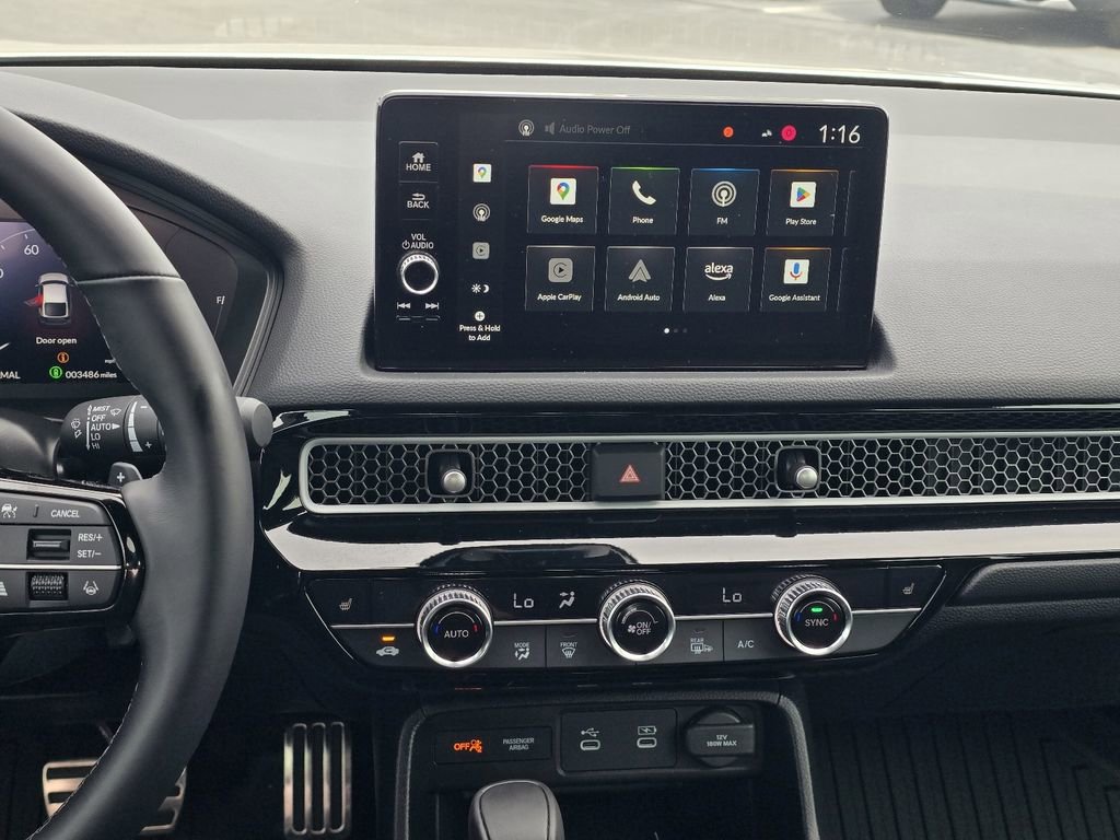 Used 2026 Honda Civic Sport Touring image 15