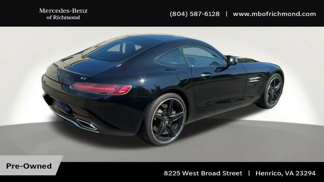 Used 2018 Mercedes-Benz AMG GT Coupe image 2
