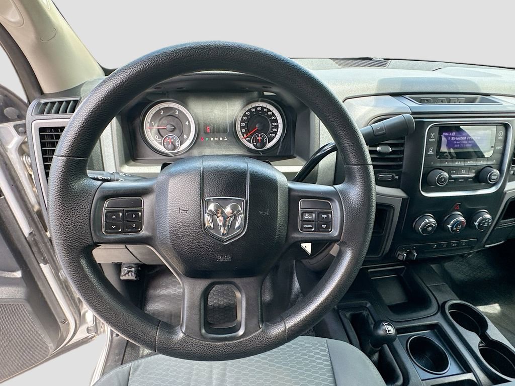 Used 2014 RAM 2500 Tradesman w/ Chrome Appearance Group AWD/4WD image 11