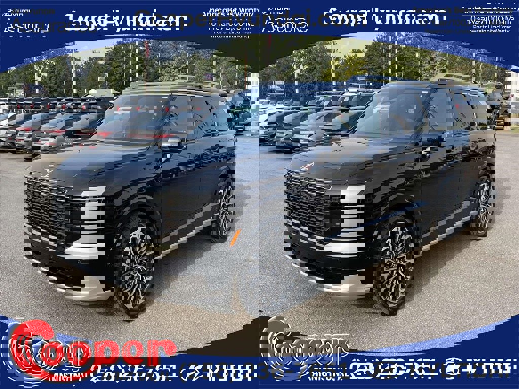 New 2026 Hyundai Palisade Calligraphy video 1