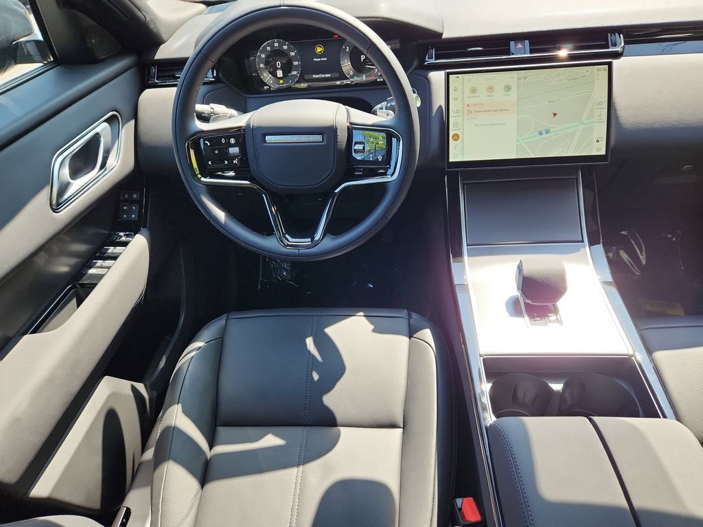 Certified 2026 Land Rover Range Rover Velar S AWD/4WD image 4