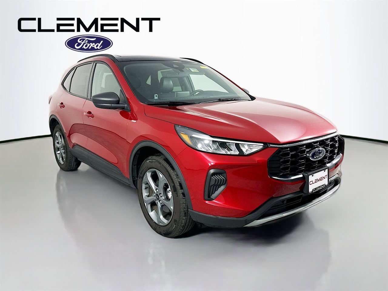 New 2025 Ford Escape ST-Line w/ Cold Weather Package AWD/4WD image 3