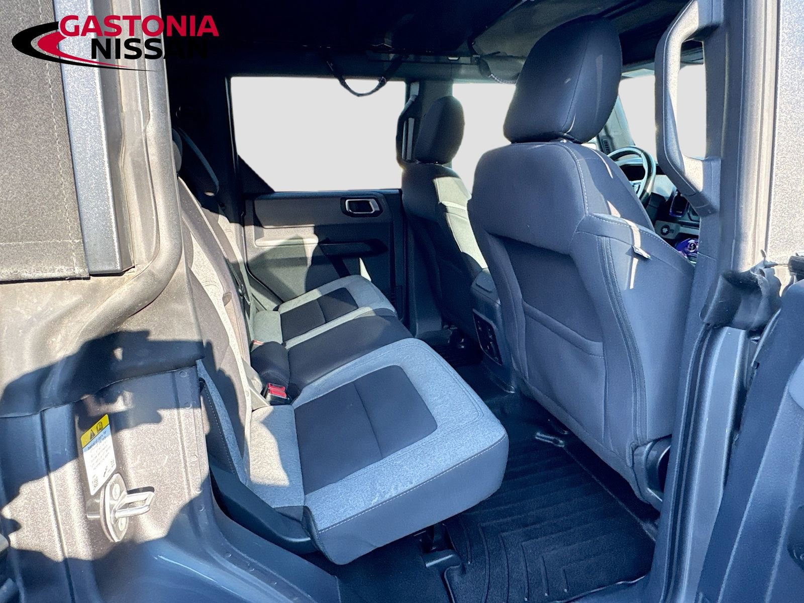 Used 2022 Ford Bronco Big Bend image 34