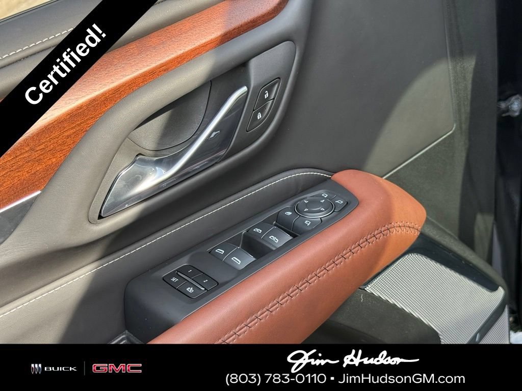 Certified 2024 GMC Yukon XL Denali Ultimate AWD/4WD image 23