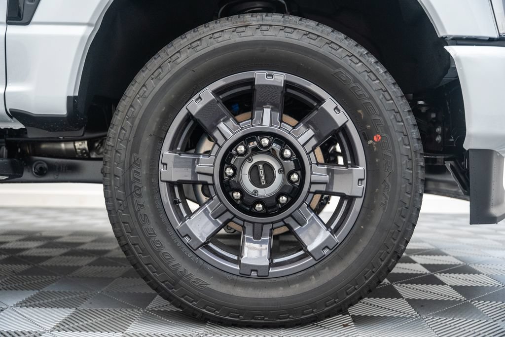 New 2026 Ford F350 XL w/ STX Appearance Package AWD/4WD image 20