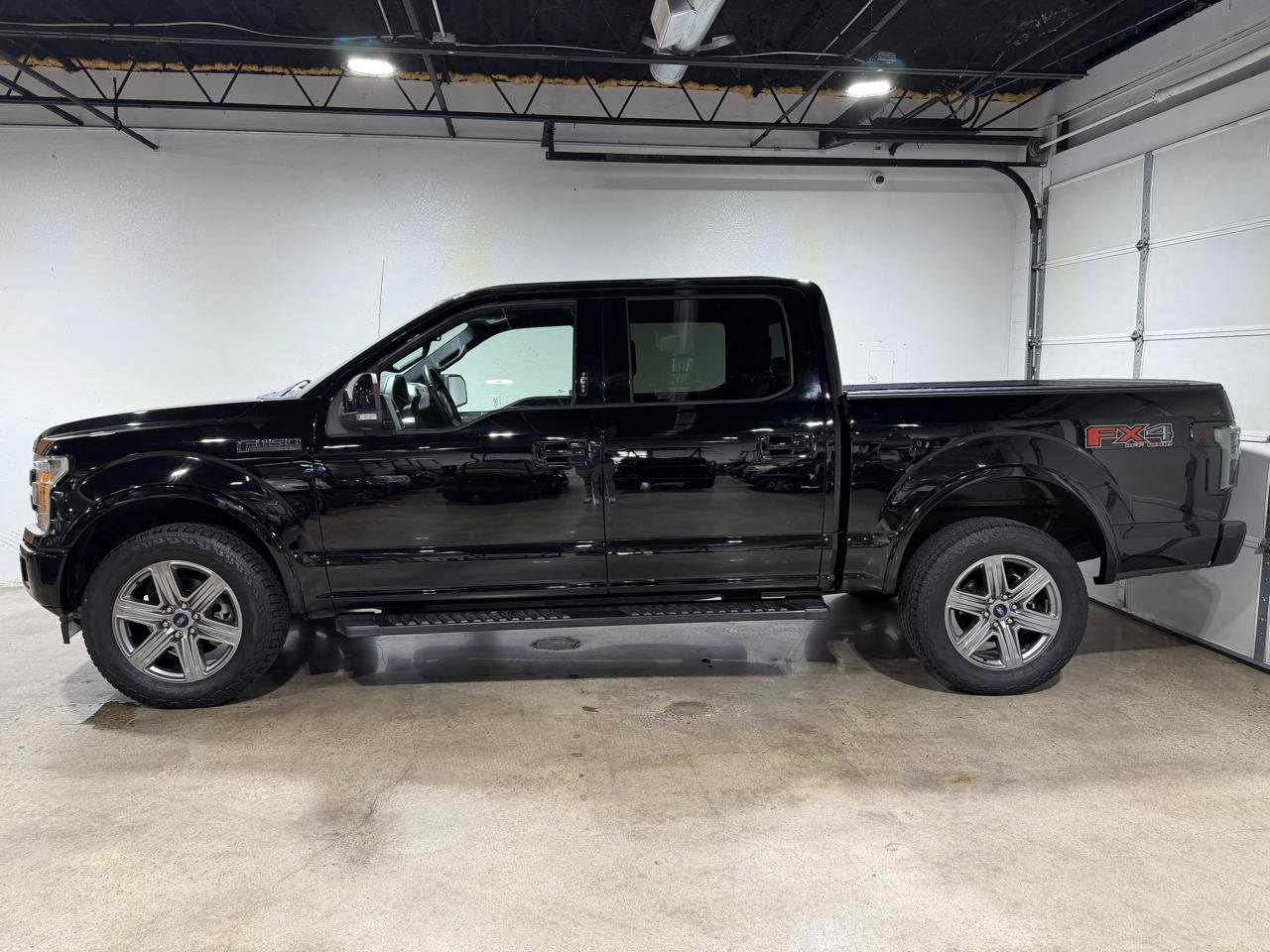 Used 2019 Ford F150 Lariat AWD/4WD image 2