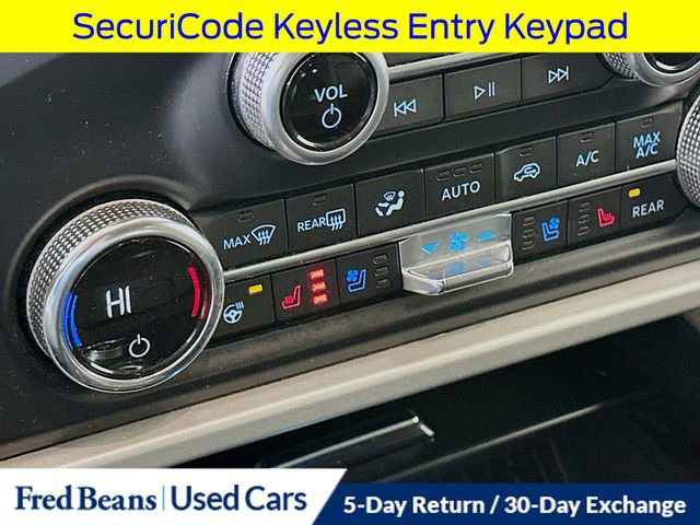 Certified 2022 Ford Expedition Max XLT image 25